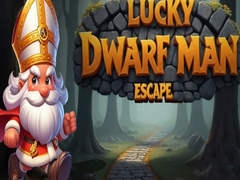 Gra Lucky Dwarf Man Escape