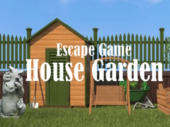 Gra Escape Game House Garden