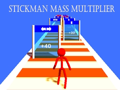 Gra Stickman Mass Multiplier