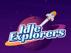 Gra Idle Explorers