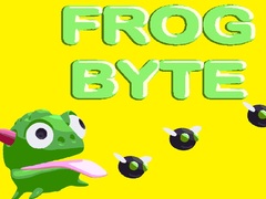 Gra Frog Byte
