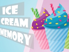 Gra Ice Cream Memory