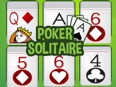 Gra Poker Solitaire