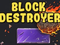 Gra Block Destroyer
