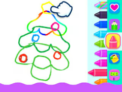 Gra Toddler Drawing: Tree