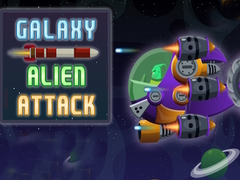Gra Galaxy Alien Attack