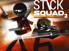 Gra Stick Squad 3