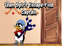 Gra Team Spirit Escape Find Captain