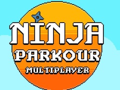 Gra Ninja Parkour Multiplayer
