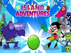 Gra Teen Titans GO! Island Adventures