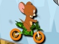 Gra Tom and Jerry Mini Bike