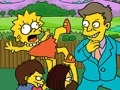 Gra The Simpsons Shooting
