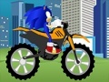 Gra Sonic Bike