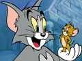 Gra Tom and Jerry Downhill