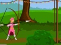 Gra Pink Archer