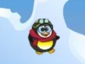 Gra Crazy Penguin