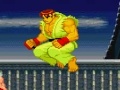 Gra Street Fighter World Warrior 2