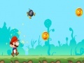 Gra Mario Amazing Jump