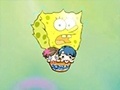 Gra Sponge Bob Balloon