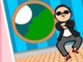Gra Oppa gangnam style animated coloring