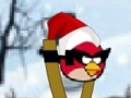 Gra Angry Birds Space Xmas