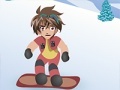 Gra Bakugan Snowboard