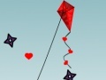 Gra Pucca Funny Love Kite