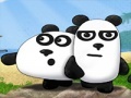 Gra 3 Pandas