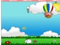 Gra Shock Balloon Bomber