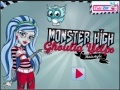 Gra Monster High Ghoulia Yelps Hairstyle 