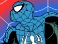 Gra Spiderman Dress Up The Spiderator 