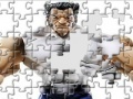 Gra Wolverine Puzzles