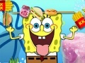 Gra Spongebob Food Skewe