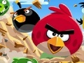 Gra Angry Birds Jigsaw
