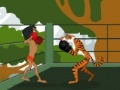 Gra Mowgli VS Sherkhan