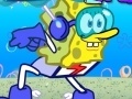 Gra Sponge Bob crazy run