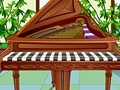 Gra Piano for girls