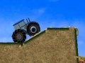 Gra Racing on tractors: Super Tractor 