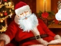 Gra Shave Santa Claus