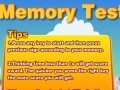 Gra Memory Test