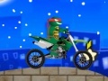 Gra Ninja Turtles Biker 2