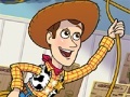 Gra Toy Story Woody To The Rescue