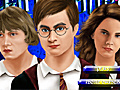 Gra Harry Potter's magic makeover