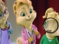 Gra Alvin and the Chipmunks Hidden Letters