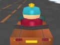 Gra South Park Race 3D