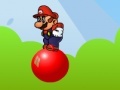 Gra Bouncing Mario