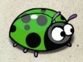 Gra Nervous Ladybug 2