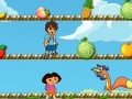 Gra Dora Pick Fruits