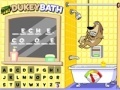 Gra Johnny Test - Dukey Bath