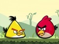 Gra Angry Birds Bowling